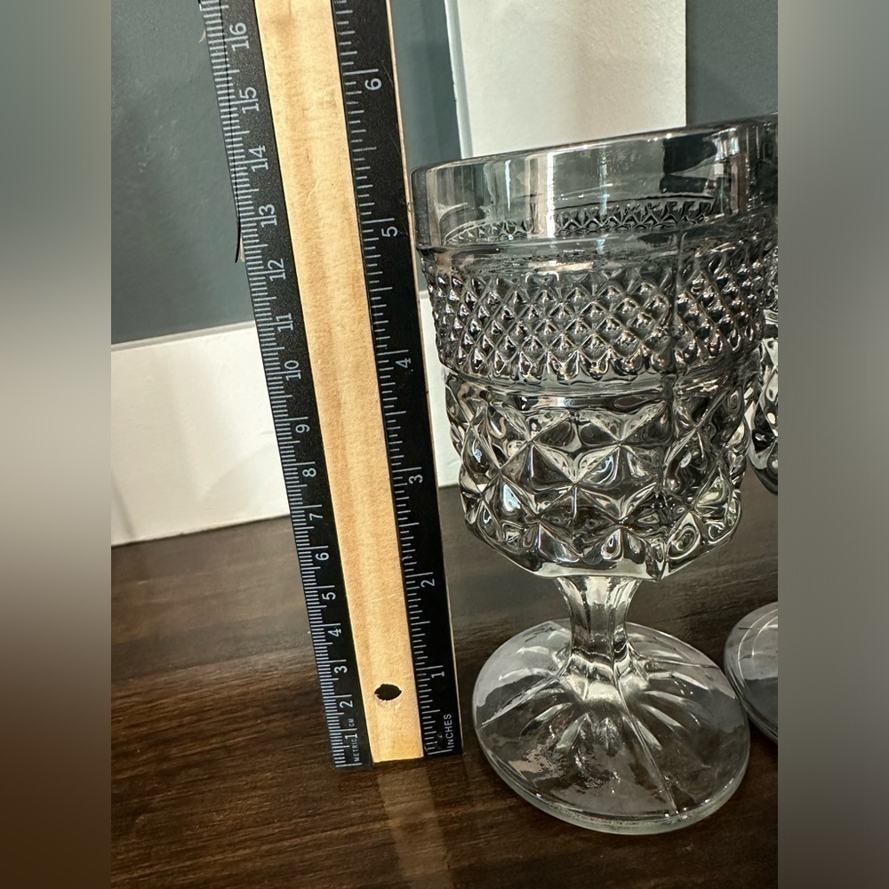Anchor Hocking We ford glasses (set of 3) - Picture 5 of 6